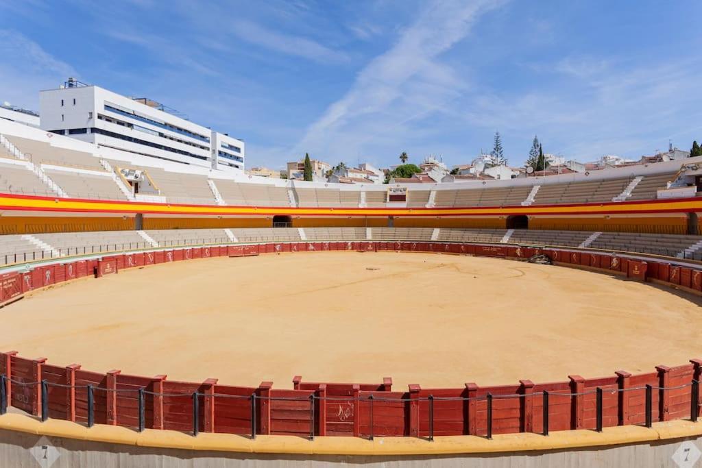 Faro Puerto Estepona Eksteriør billede