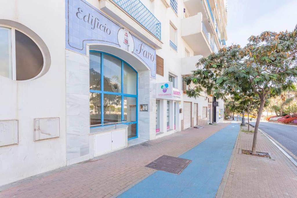 Faro Puerto Estepona Eksteriør billede