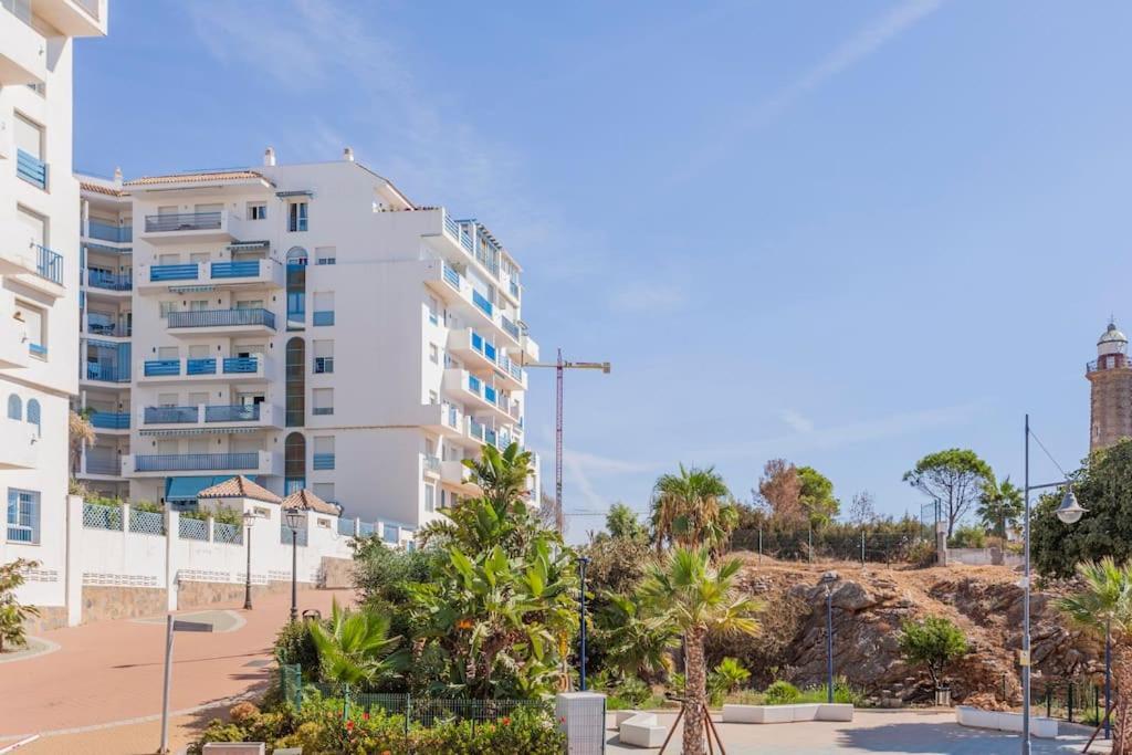 Faro Puerto Estepona Eksteriør billede