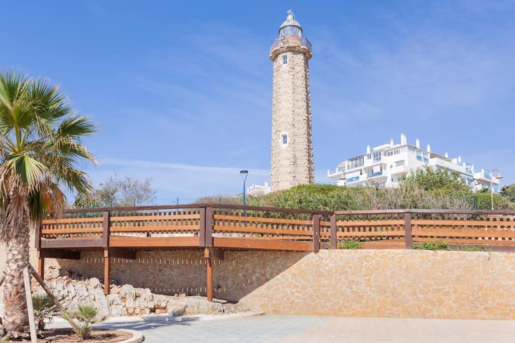 Faro Puerto Estepona Eksteriør billede